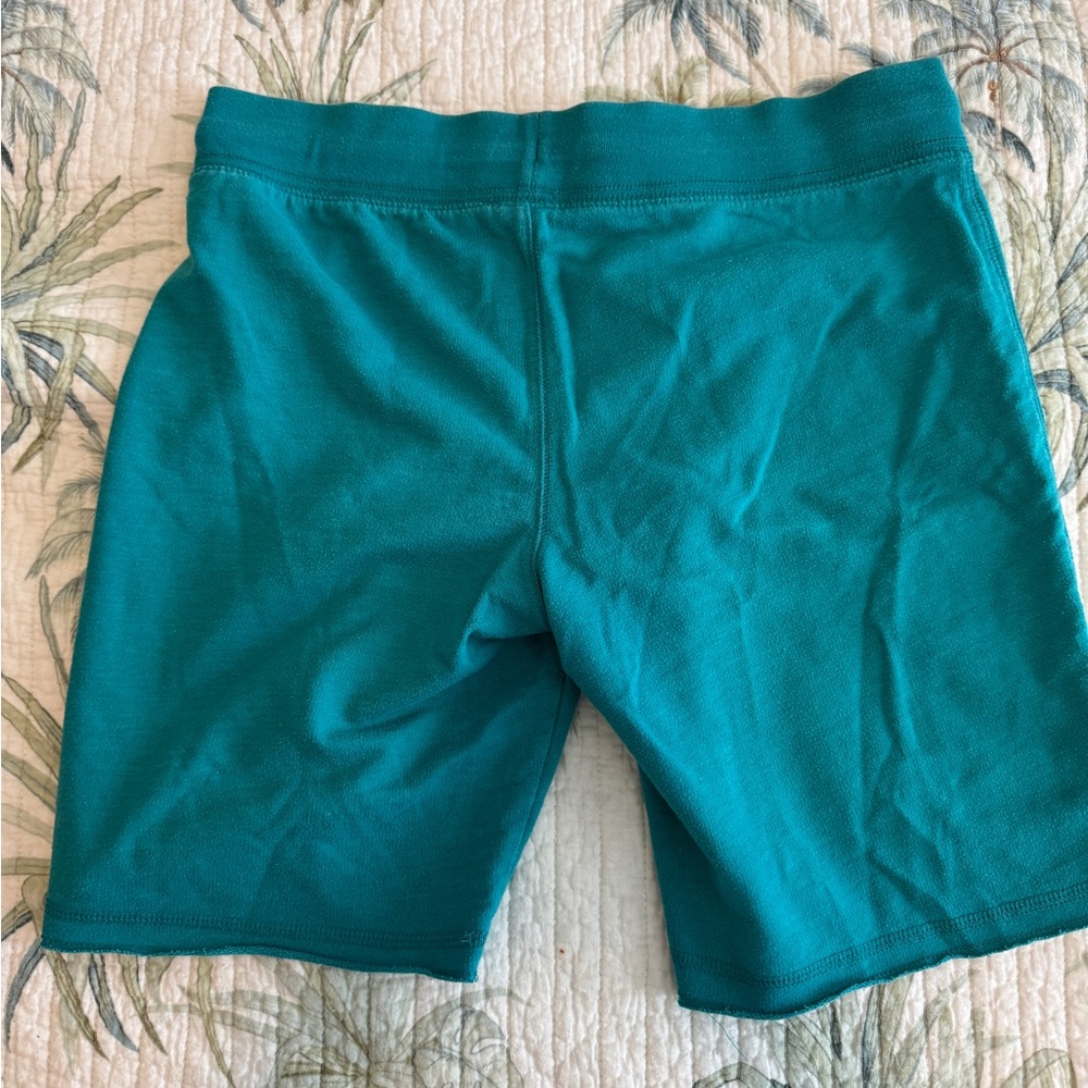 Mossimo Supply Co. Teal Casual Shorts - Picture 3 of 4